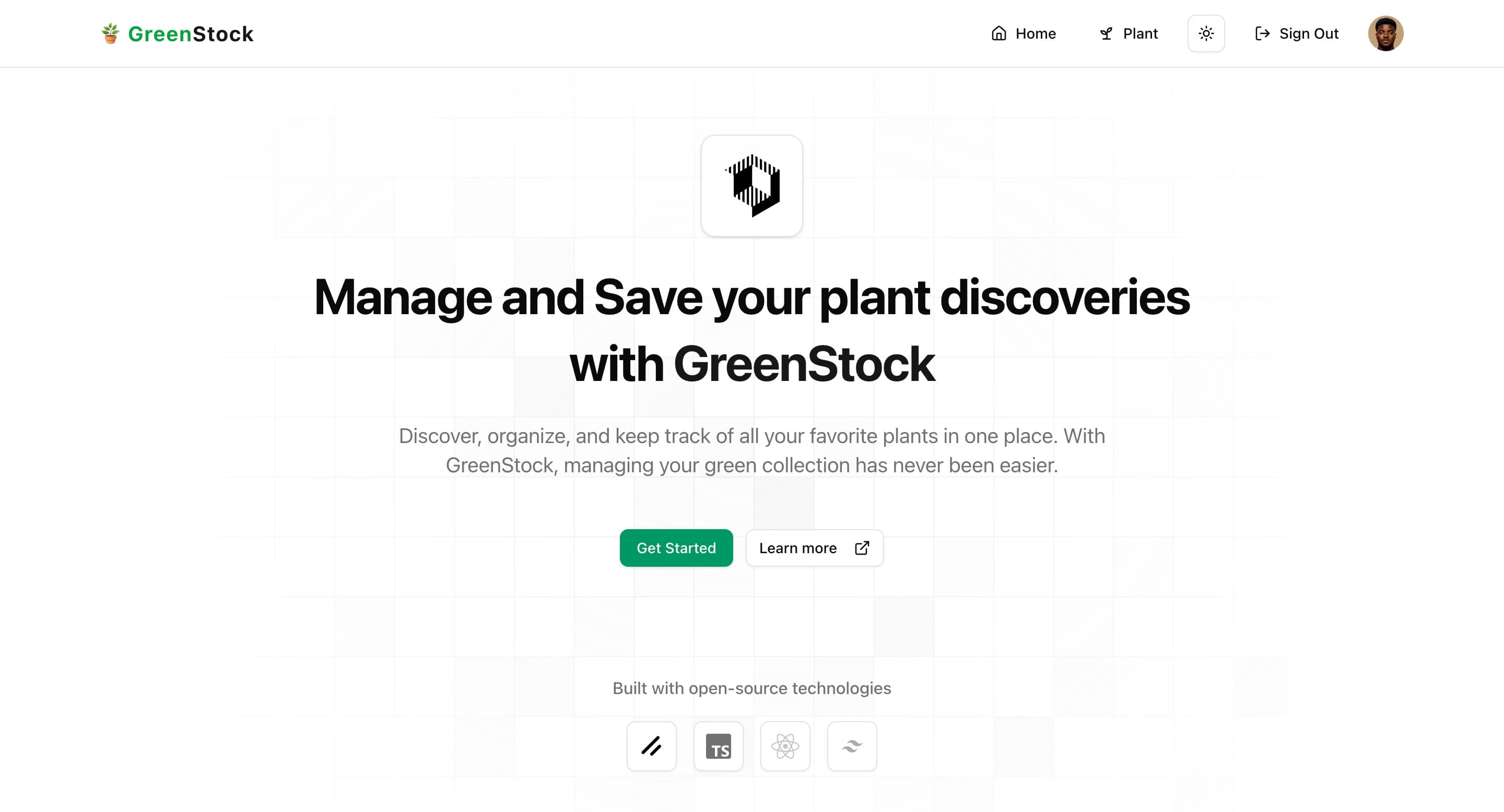 GreenStock