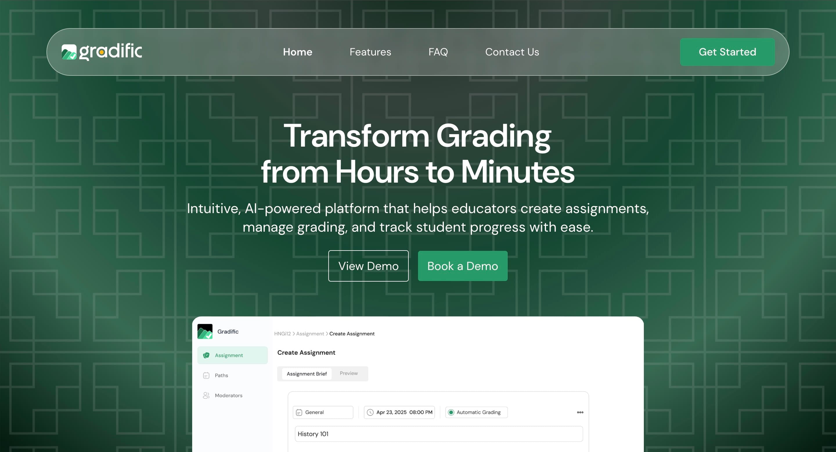 Gradific