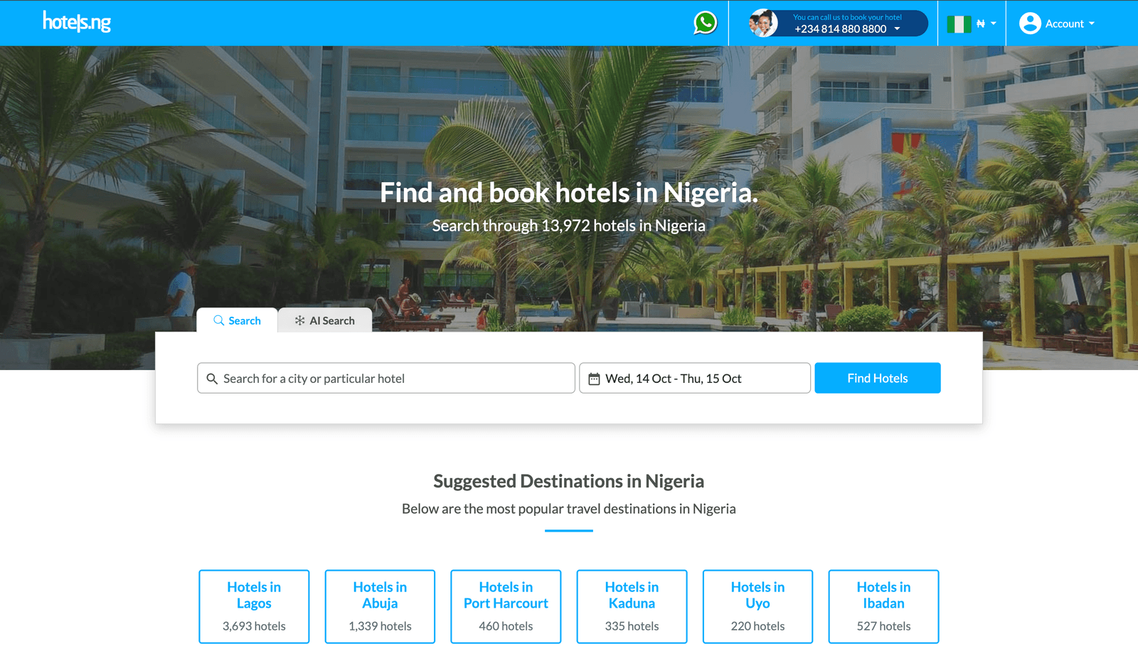Hotels.ng