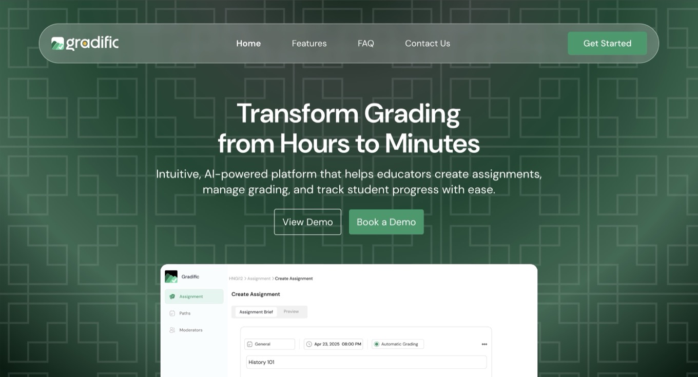 Gradific