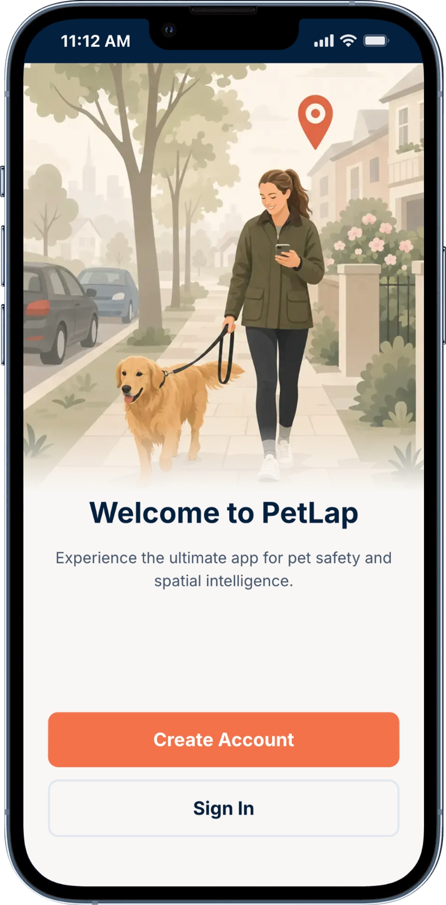 PetLap screenshot 1