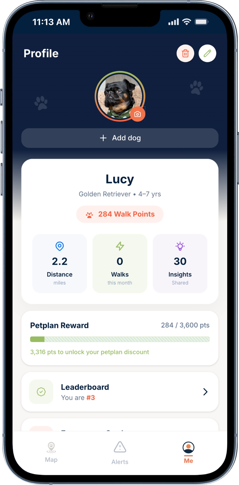 PetLap screenshot 3