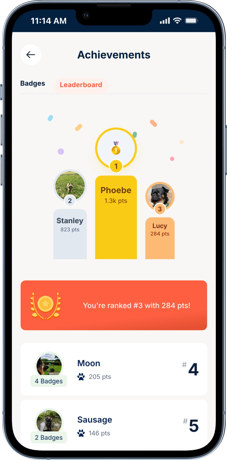 PetLap screenshot 4